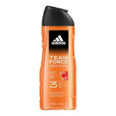 Adidas Team Force Shower Gel 3 In 1 - 400ml - ShopXonline
